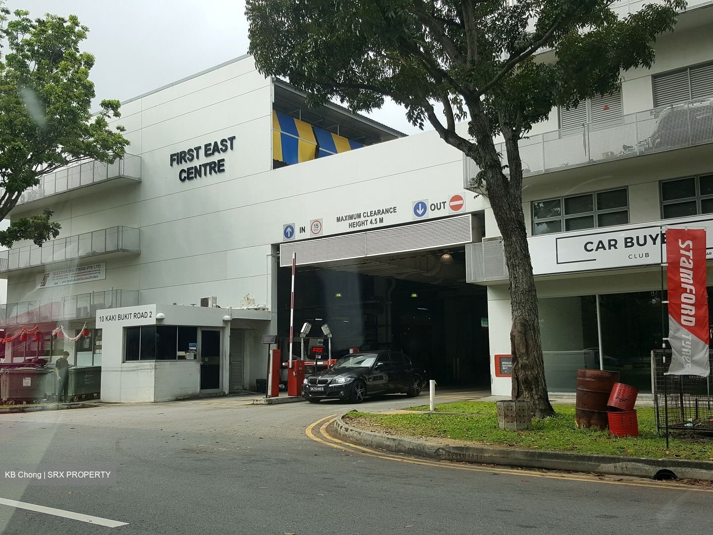 First East Centre (D14), Factory #456186381